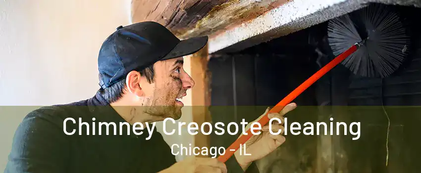 Chimney Creosote Cleaning Chicago - IL