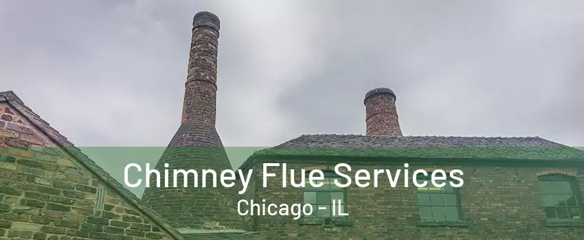 Chimney Flue Services Chicago - IL