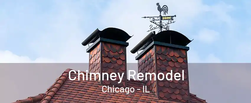 Chimney Remodel Chicago - IL