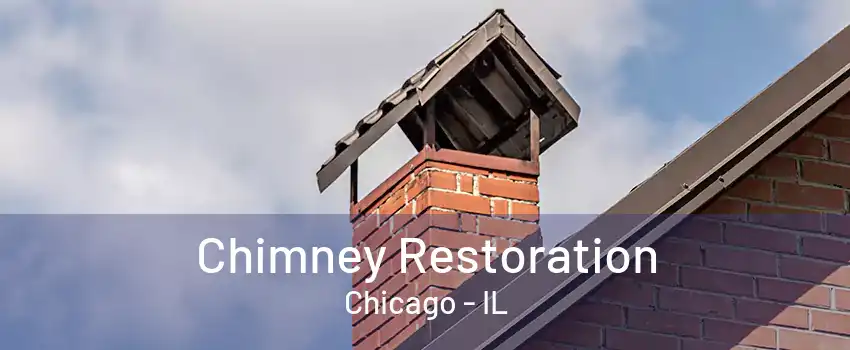 Chimney Restoration Chicago - IL