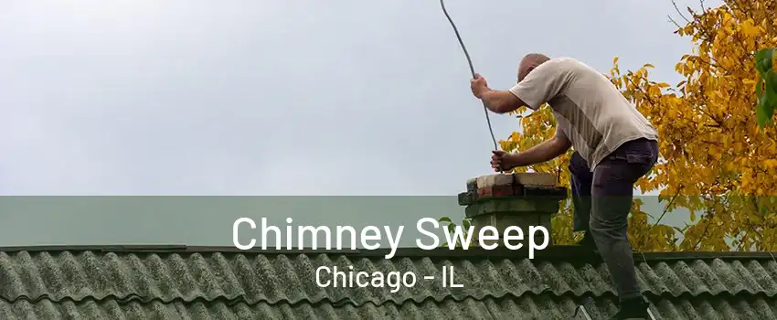 Chimney Sweep Chicago - IL