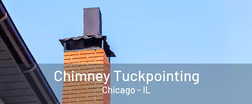 Chimney Tuckpointing Chicago - IL