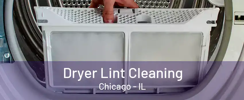 Dryer Lint Cleaning Chicago - IL