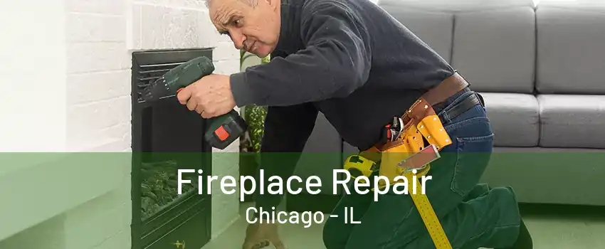 Fireplace Repair Chicago - IL