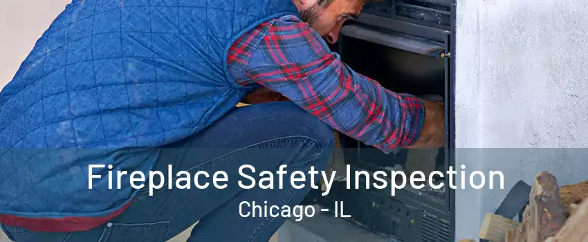 Fireplace Safety Inspection Chicago - IL