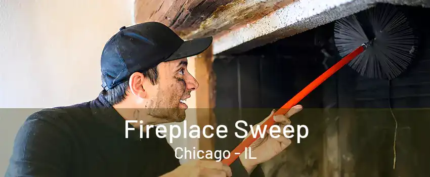 Fireplace Sweep Chicago - IL