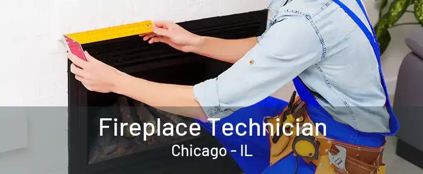 Fireplace Technician Chicago - IL