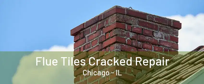 Flue Tiles Cracked Repair Chicago - IL