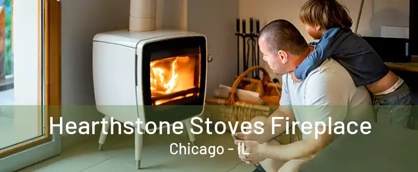 Hearthstone Stoves Fireplace Chicago - IL