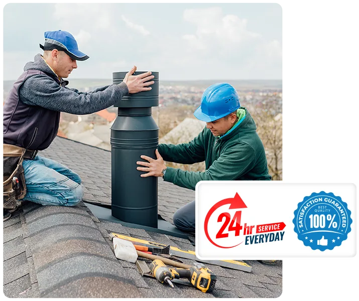 Chimney & Fireplace Installation And Repair in Chicago, IL