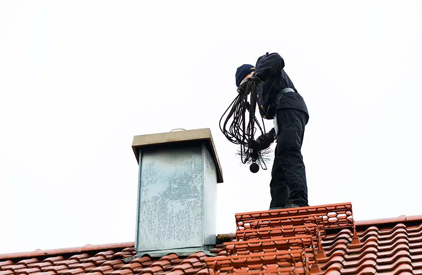 Chimney & Fireplace Sweeps in Chicago, IL