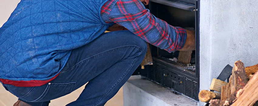 Chimney Sweep To Clear Creosote Buildup in Chicago, Illinois