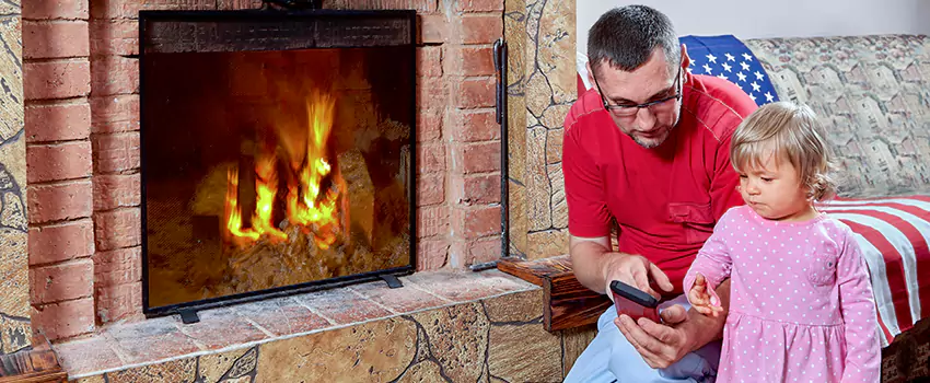 Wood-Burning Fireplace Refurbish & Restore Services in Chicago, IL