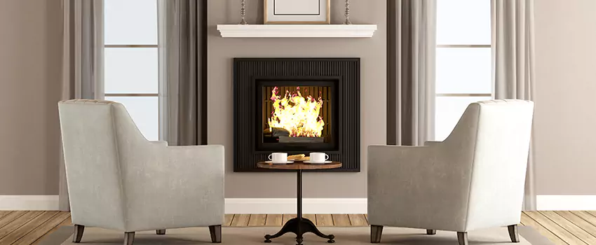 Heat & Glo Outdoor Gas Fireplaces Installation Contractors in Chicago, Illinois