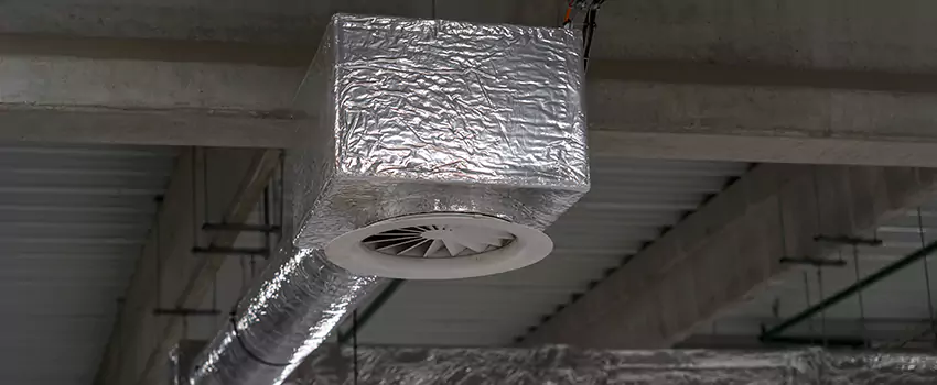 Heating Ductwork Insulation Repair Services in Chicago, IL