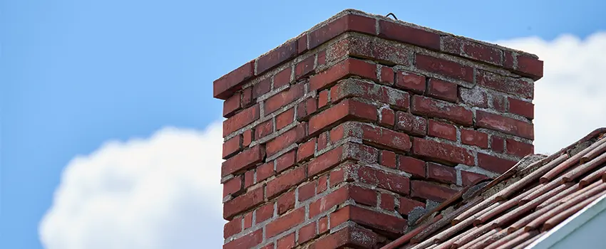 Chimney Concrete Bricks Rotten Repair Services in Chicago, Illinois