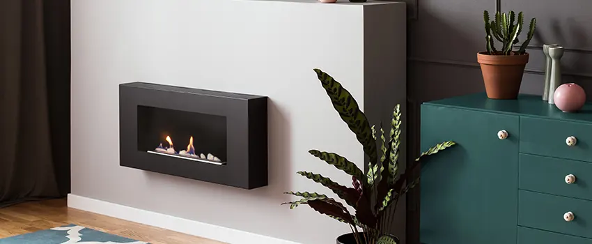 Electric Fireplace Glowing Embers Installation Services in Chicago, IL