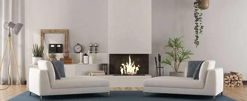 Decorative Fireplace Crystals Services in Chicago, Illinois