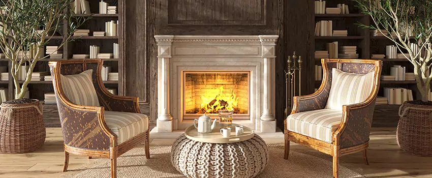 Ethanol Fireplace Fixing Services in Chicago, Illinois