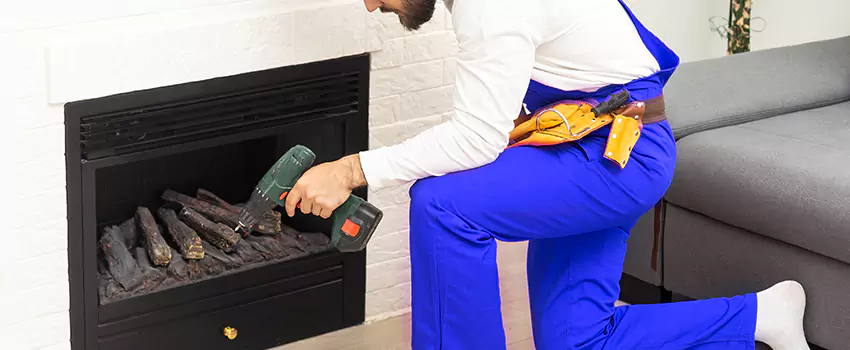 Fireplace Repair Expert in Chicago, Illinois