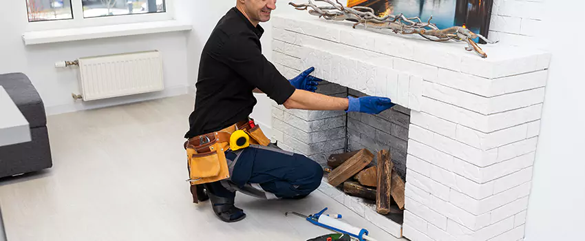 Gas Fireplace Repair And Replacement in Chicago, IL