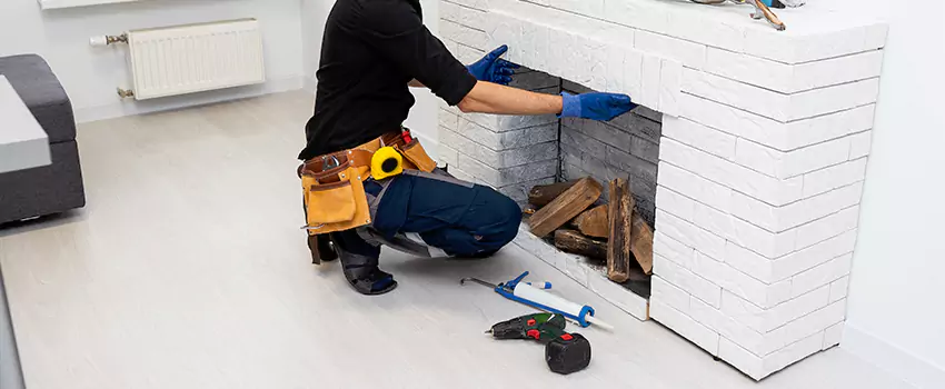 Masonry Fireplace Technician in Chicago, Illinois