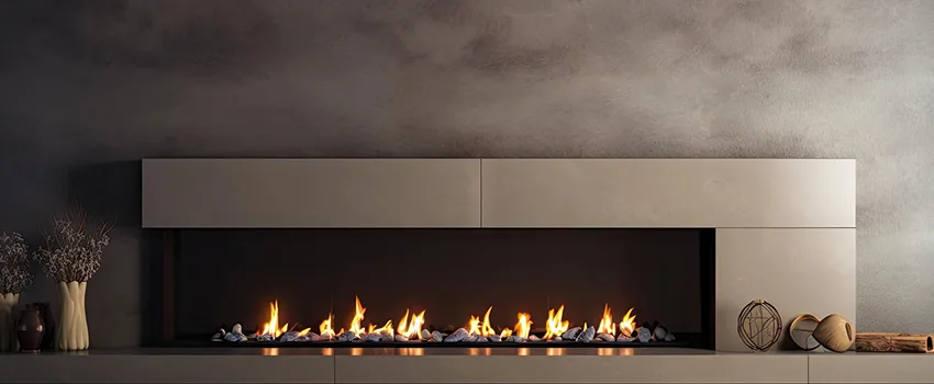 Gas Fireplace Logs Supplier in Chicago, Illinois