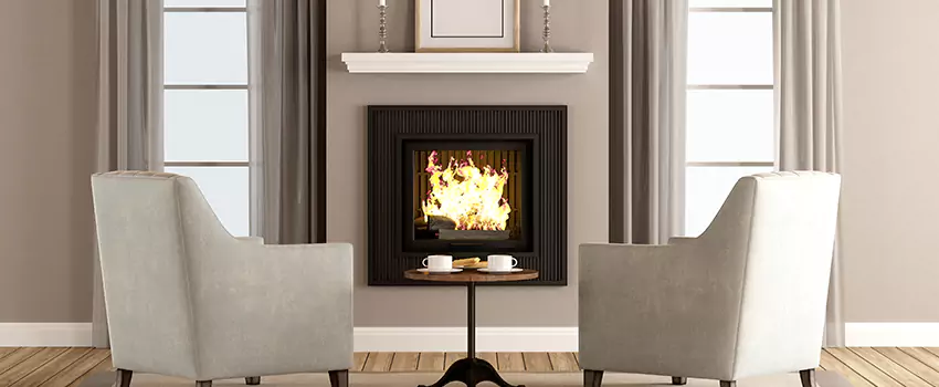 Heatilator Direct Vent Fireplace Services in Chicago, Illinois