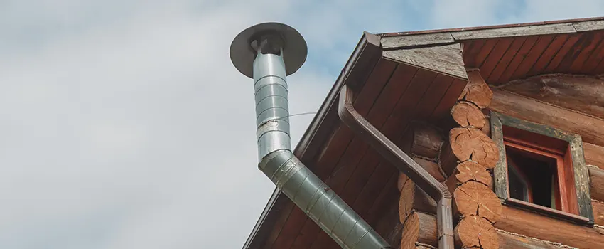 Cracks Repair for Leaking Chimney in Chicago, Illinois