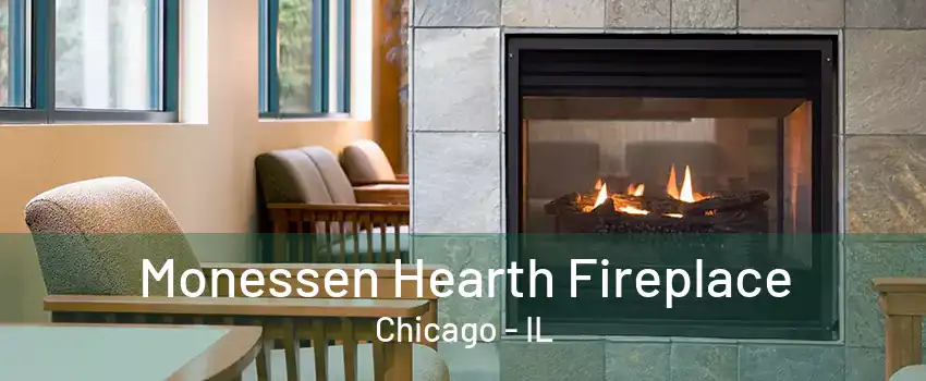 Monessen Hearth Fireplace Chicago - IL