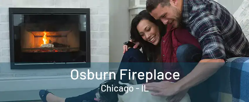 Osburn Fireplace Chicago - IL