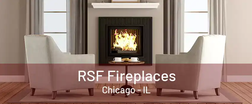 RSF Fireplaces Chicago - IL