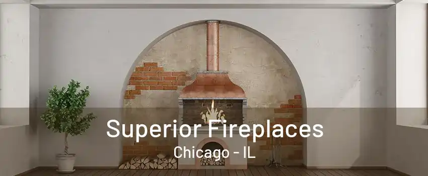 Superior Fireplaces Chicago - IL