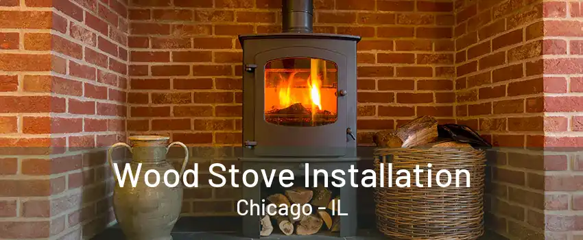 Wood Stove Installation Chicago - IL